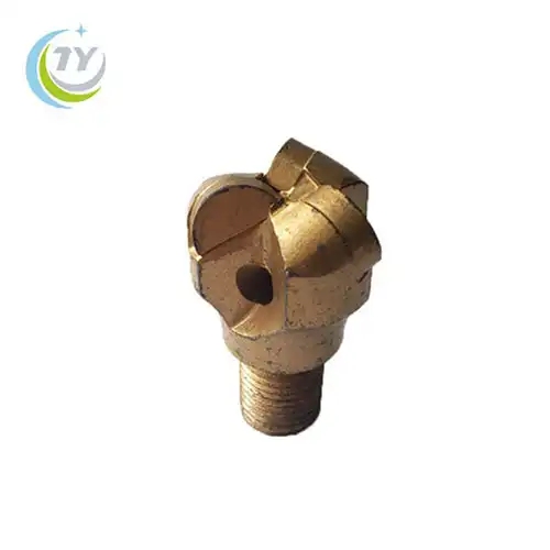 3 Wings PDC Roof Bolt Bits From China Supplier