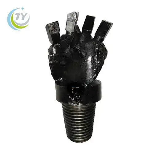 Steel Casting Auger Drill Bits For Rock Drilling