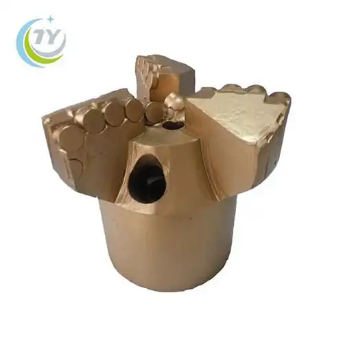 153mm PDC Concave Bit For Coal Mining